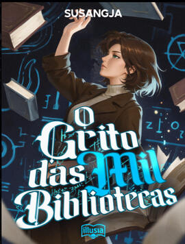 GMB - O Grito das Mil Bibliotecas - Capa GMB - O Grito das Mil Bibliotecas - Capa